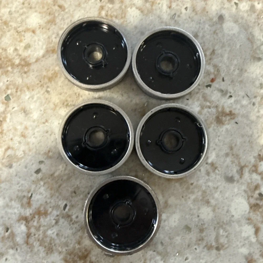 Sparx Skate Sharpening Grinding Ring (used) **See Description**
